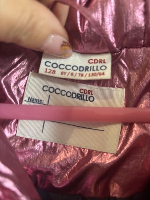 Kurtka przejsciowa Coccodrillo