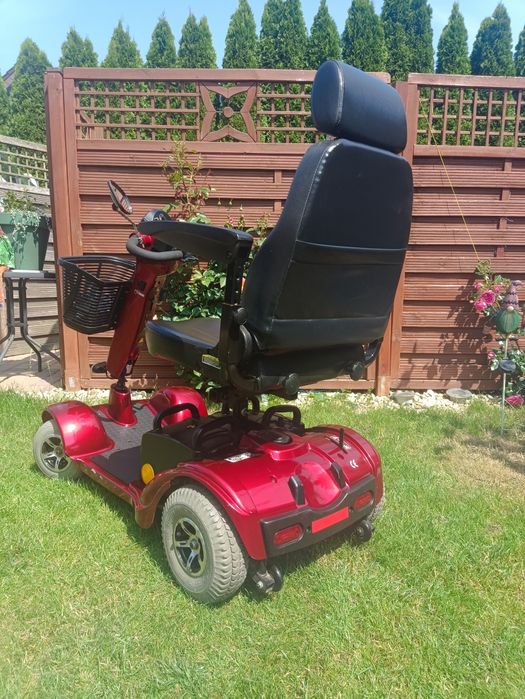 Skuter inwalidzki elektryczny Sterling turystyczny