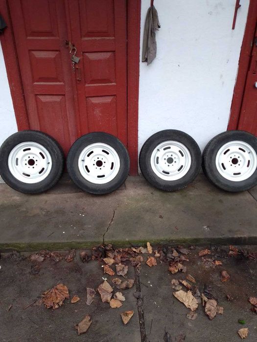 Колеса підходять на ваз
