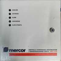 Centrala oddymiania Mercor MCR 9705