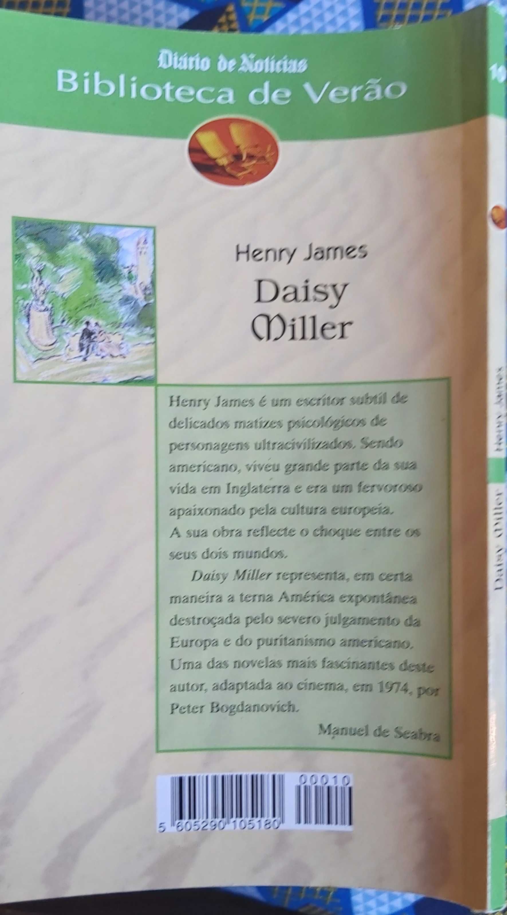 Daisy Miller - Henry James