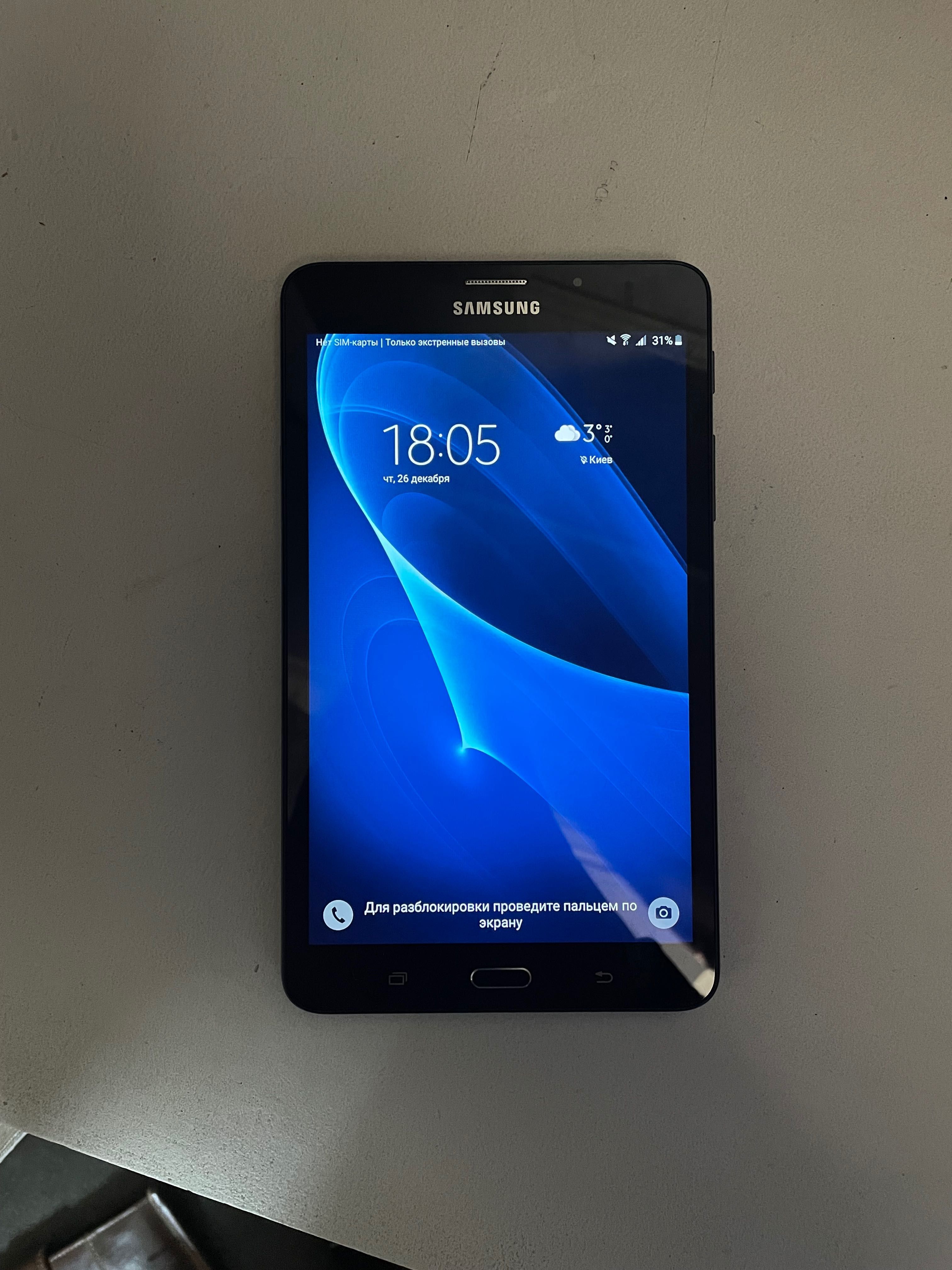 Планшет Samsung Galaxy Tab A6