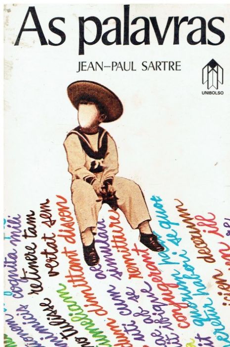 2935 - Livros de Jean Paul Sartre
