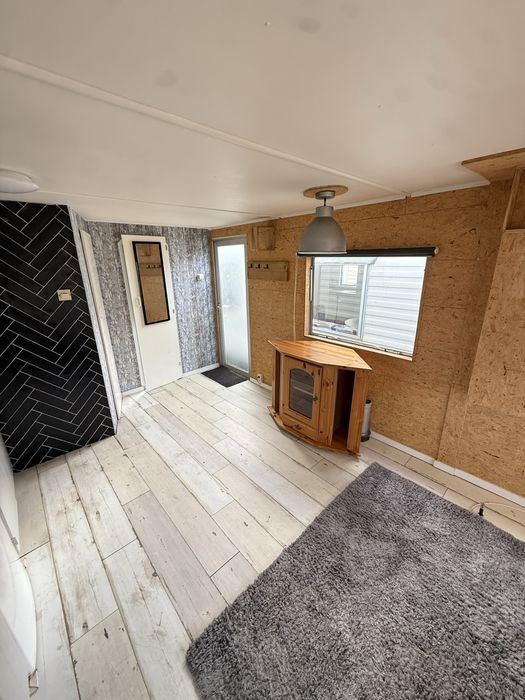 Domek holenderski/przyczepa Nordwind 8.2m/3.1m, możliwość transportu