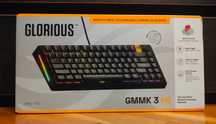 Glorious GMMK 3 HE 75% - klawiatura gamingowa