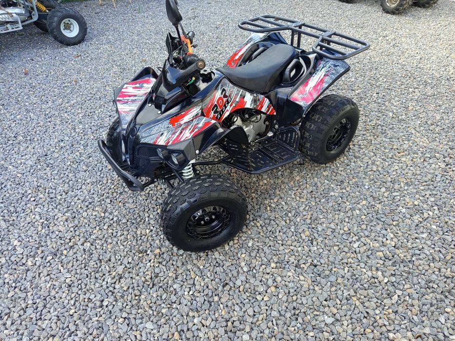 Quad BOMBARDIER 125  zadbany