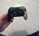 Nintendo switch pro controller zelda tears of the kingdom edition