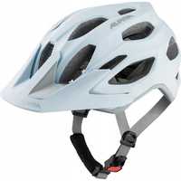 Kask rowerowy Carapax 2.0 szary Alpina r 52-57