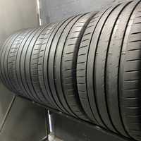 Рorsche Panamera R21 Michelin Pilot Sport 4  275/35 R21 + 315/30 R21