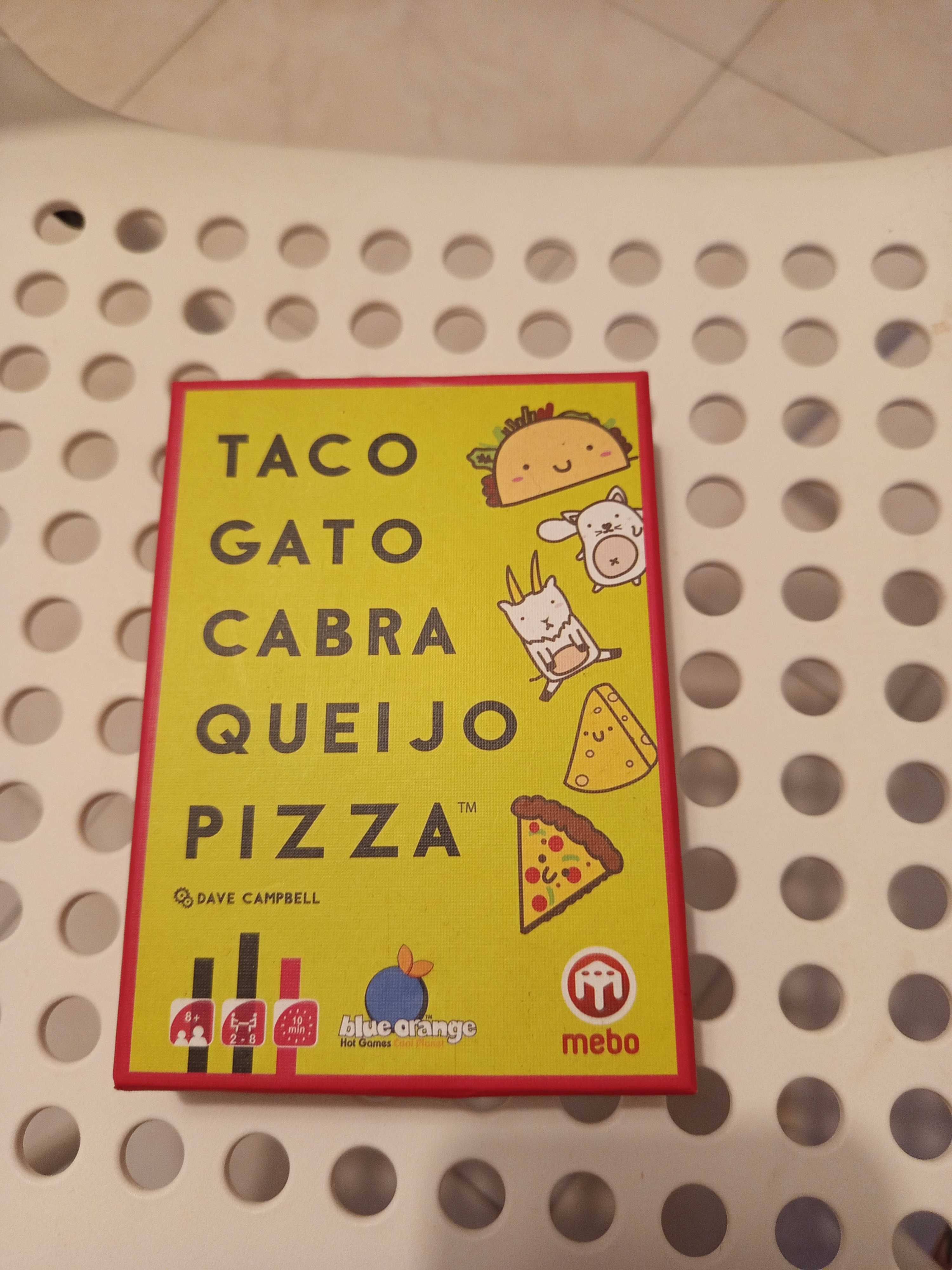 Vendo jogos de tabuleiro
