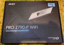 Płyta główna ATX MSI PRO Z790-P WIFI