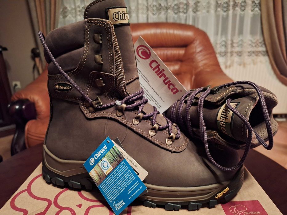 NOWE buty Chiruca Canada 42