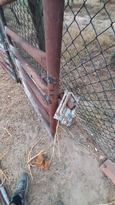 Portões Vacaria 1.62 x 115.5