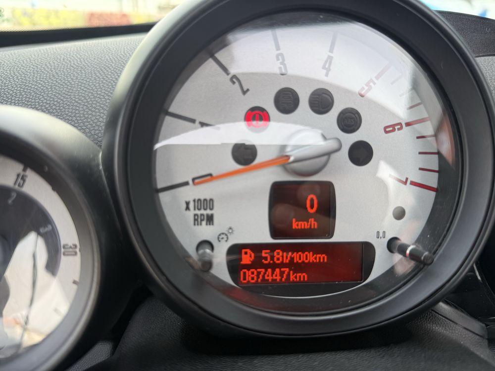 Mini Roadster Cabrio R59 JCW 2.0SD