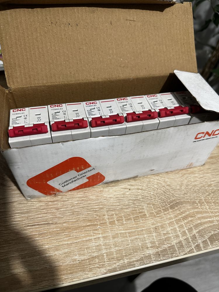 Продам автомат CNC 16 a 2 p