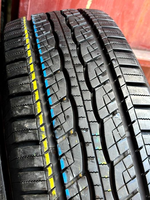 Шины БУ 31Х10.50R15 LT General Grabber пара всесезон