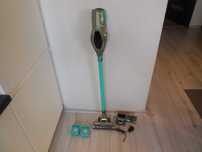 Cleanmaxx PC-P007E 14.8V  odkurzacz bezprzewodowy
