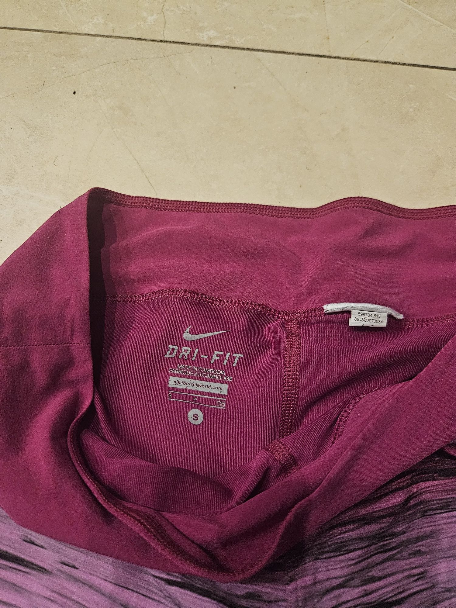 Шорти Nike S розмір