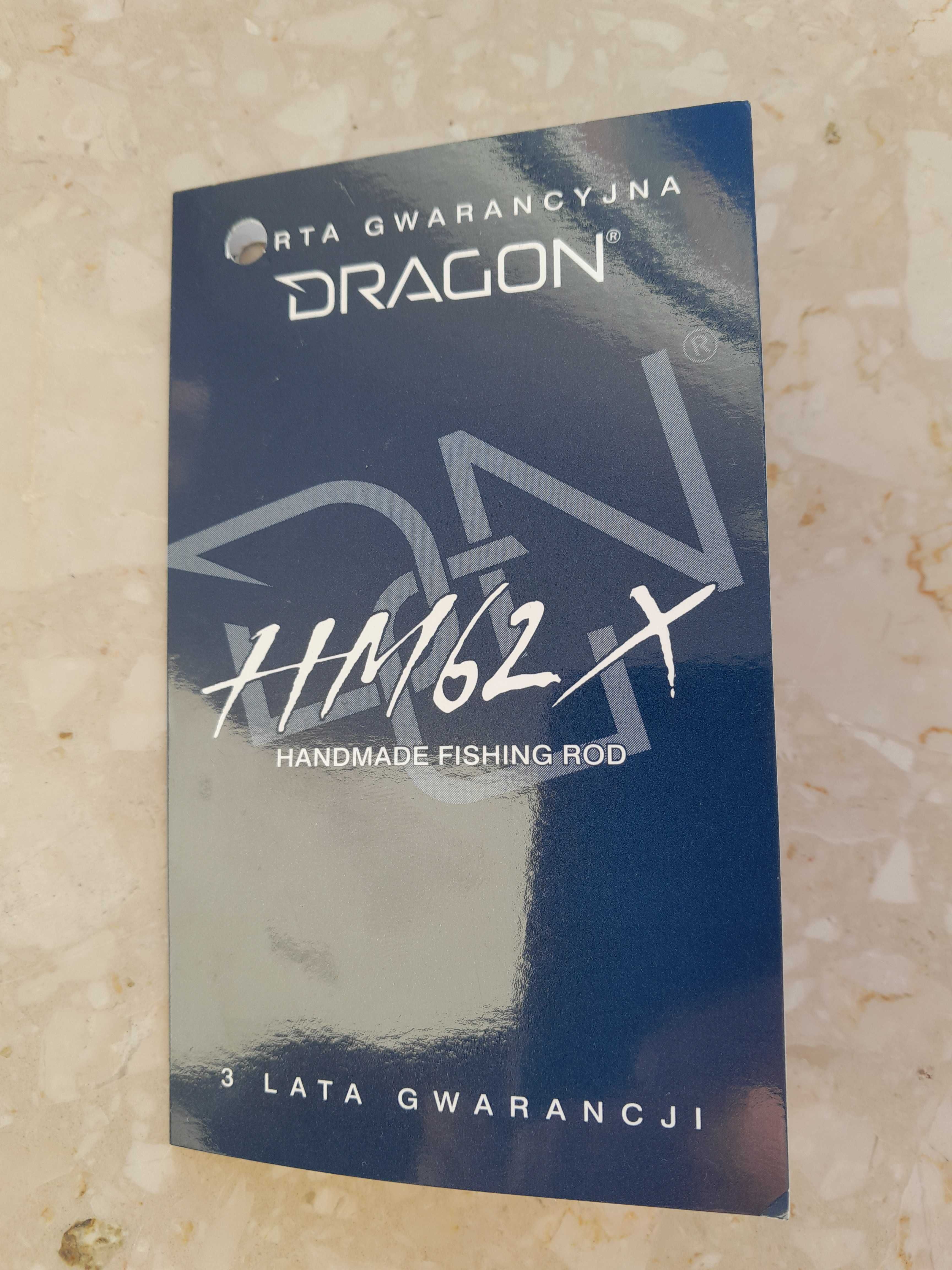 Spining Dragon HM62X