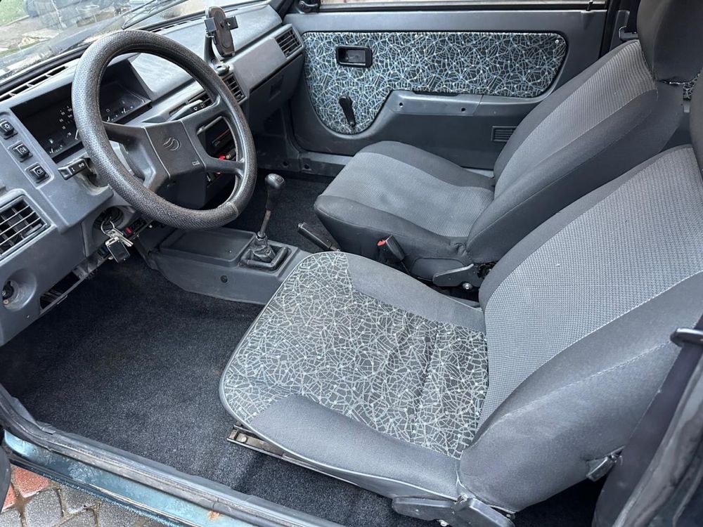 ЗАЗ 1102 Таврія/1.2 газ бензин