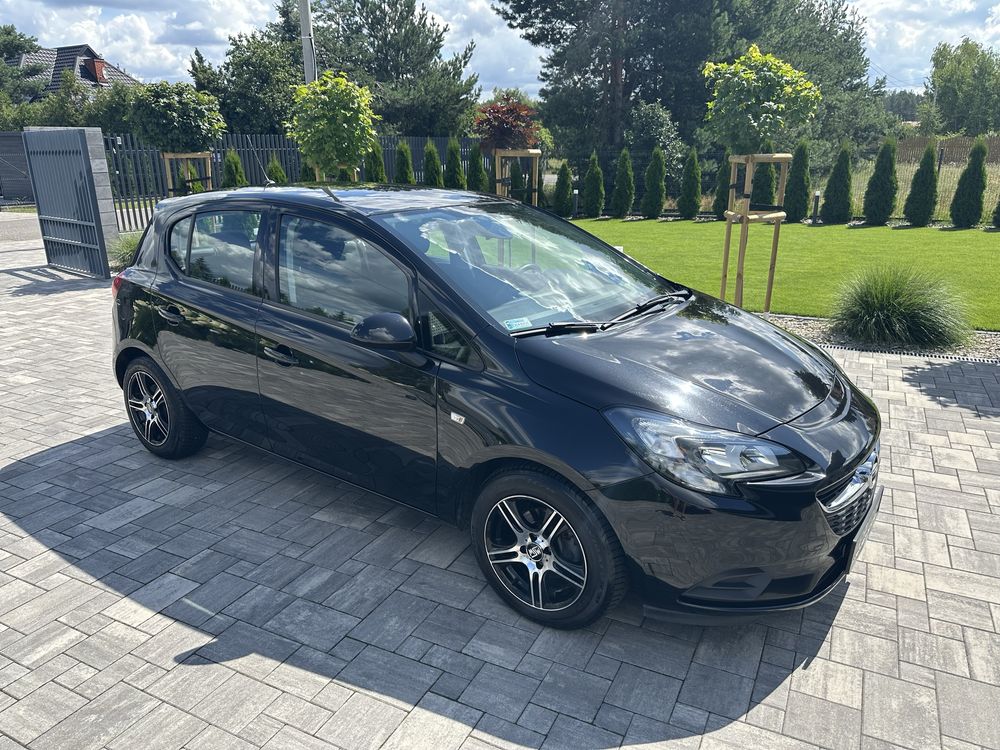 Opel Corsa D 2018