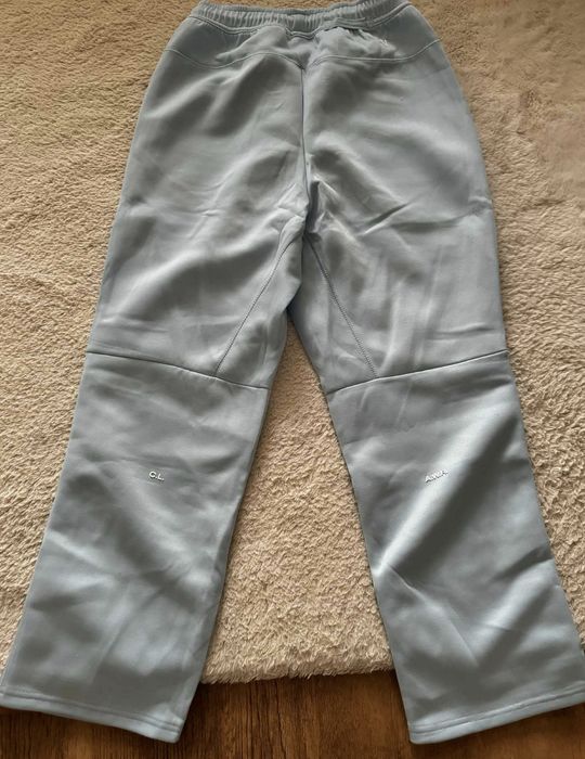 Nike Nocta tech fleece M niebieski