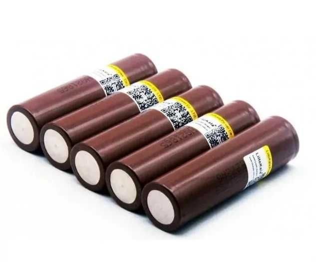 Аккумулятор высокотоковый 18650 LiitoKala HG2 18650 3000mA Lii-HG2 15A