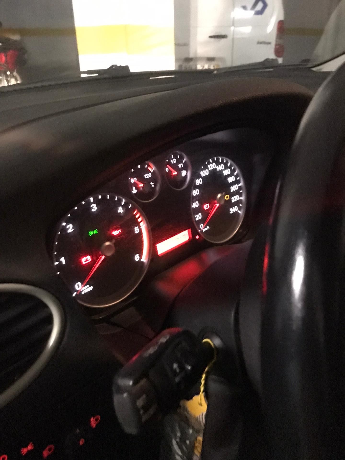 Fora Focus 2007 1.6