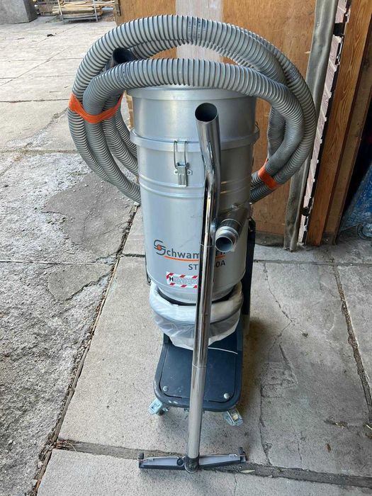 Odkurzacz przemysłowy Schwamborn STS 260 A/Cesja Leasingu