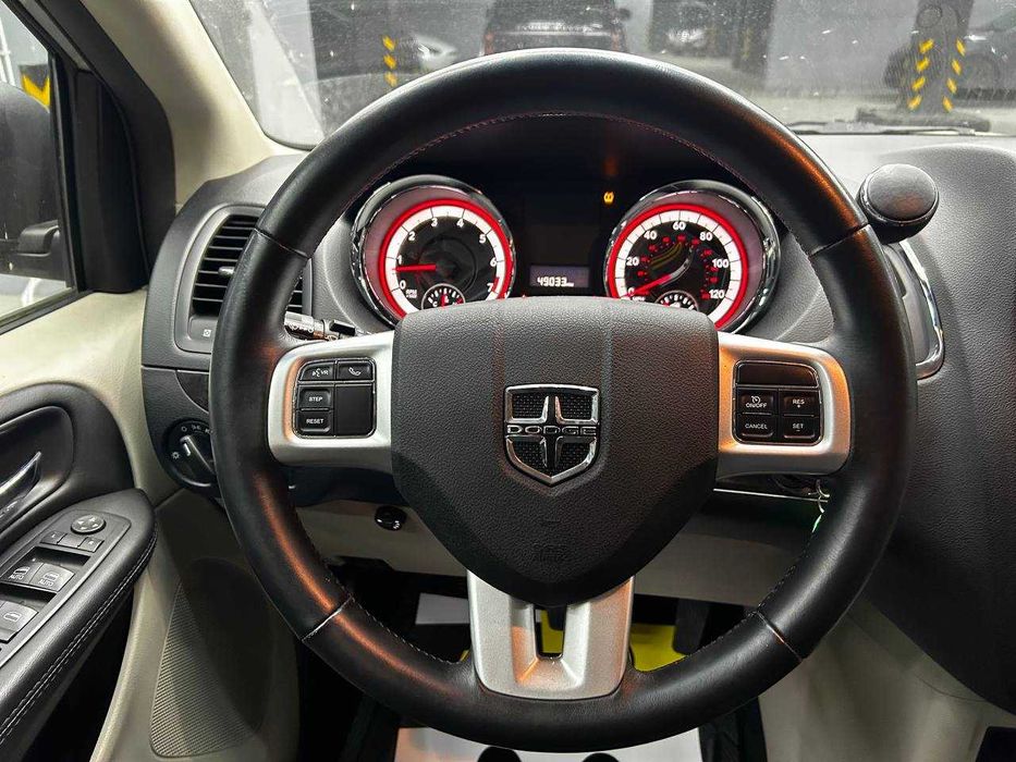 Dodge Grand Caravan 2017