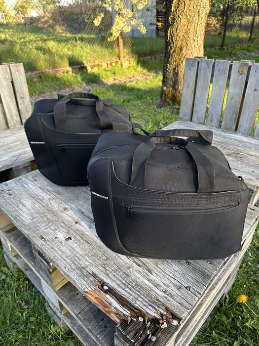 Kiwak półka BMW F650GS chlapacz 650 Dakar koło klamka sakwy stopka