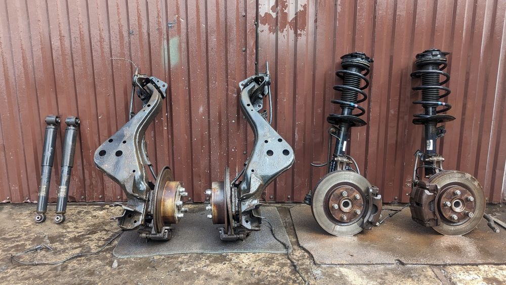 Передня цапфа стойка nissan qashqai j10 ричаг