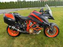 KTM 1290 GT 18r.  bdb stan pełen serwis