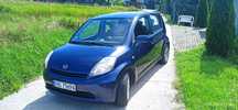 Daihatsu Sirion Daihatsu sirion 1.3