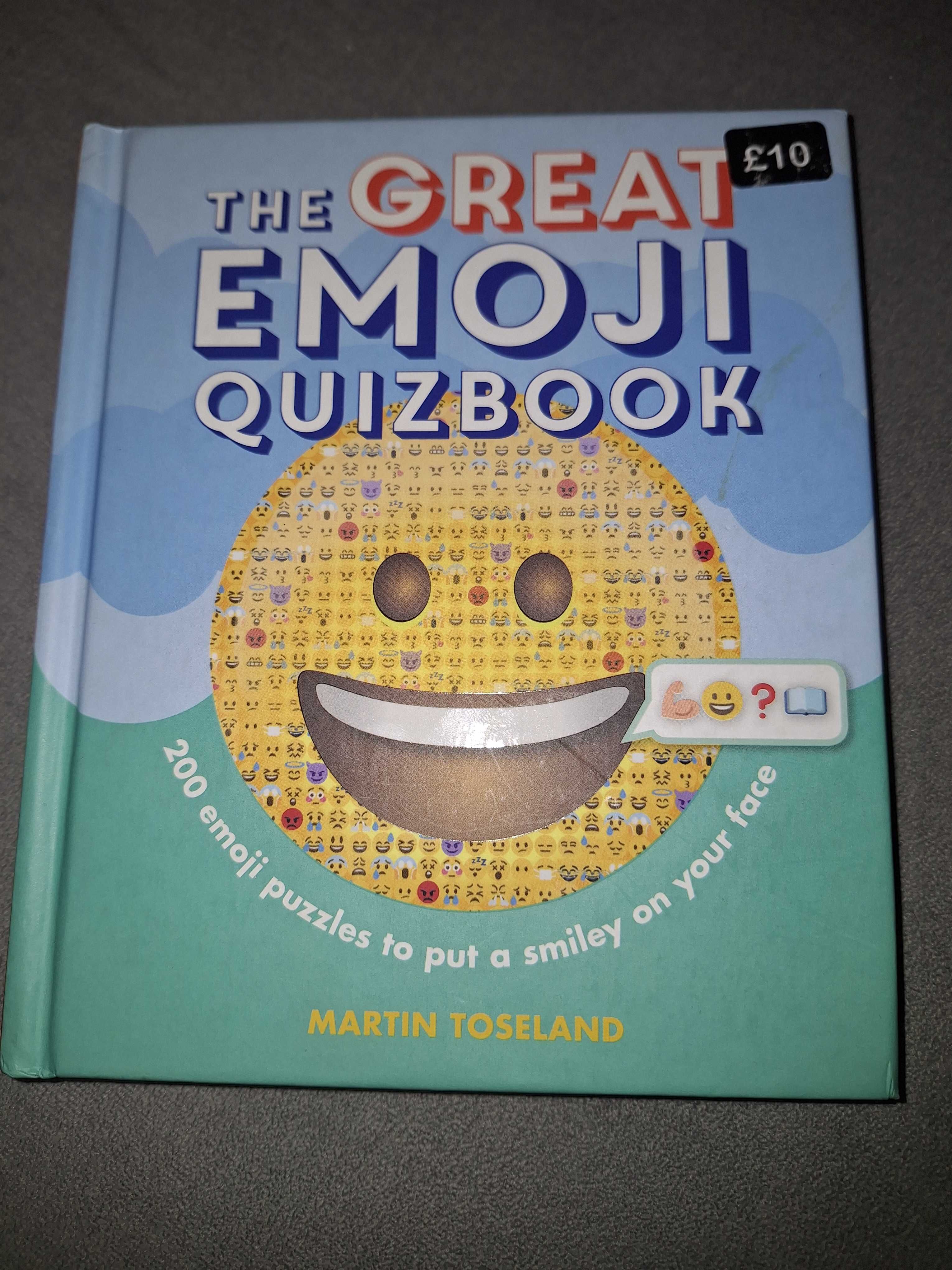 The great emoji quizbook