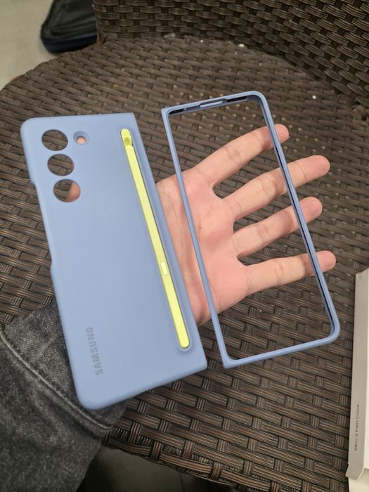 Etui S Pen Fold Edition do Samsung Galaxy Z Fold 5