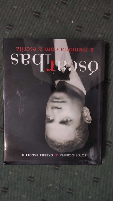 Óscar Ribas A Memória com a escrita - Fotobiografia-Gabriel Baguet Jr