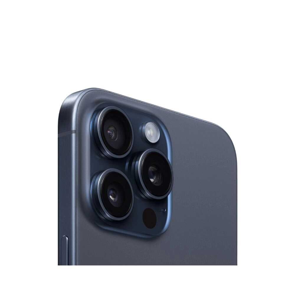 Телефон Apple iPhone 15 Pro Max 256Gb Blue Titanium Physical Sim