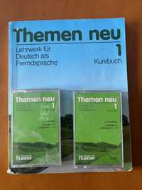 Themen nie książka i kasety Deutsch niemiecki