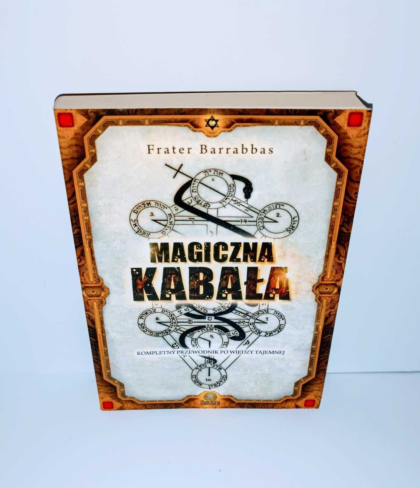 Magiczna Kabała UNIKAT