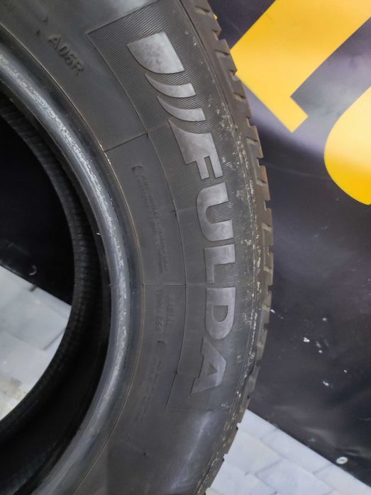 Opony Zimowe 215/70R16
