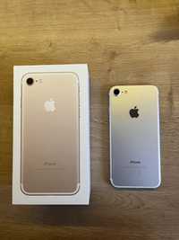 iPhone 7 32GB gold stan idealny