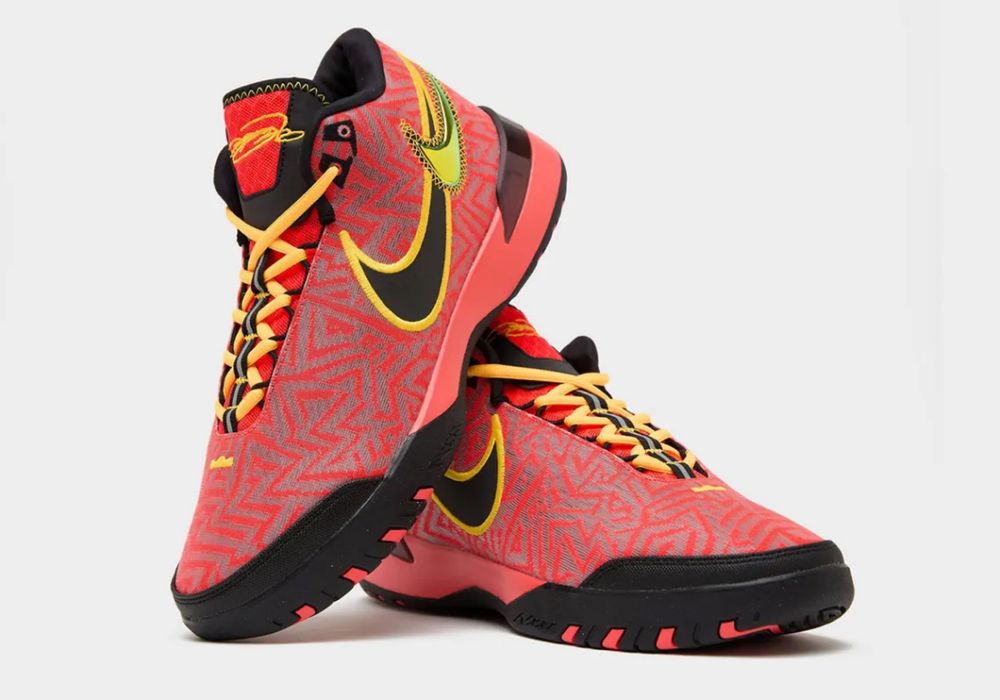 Lebron NXXT Genisus