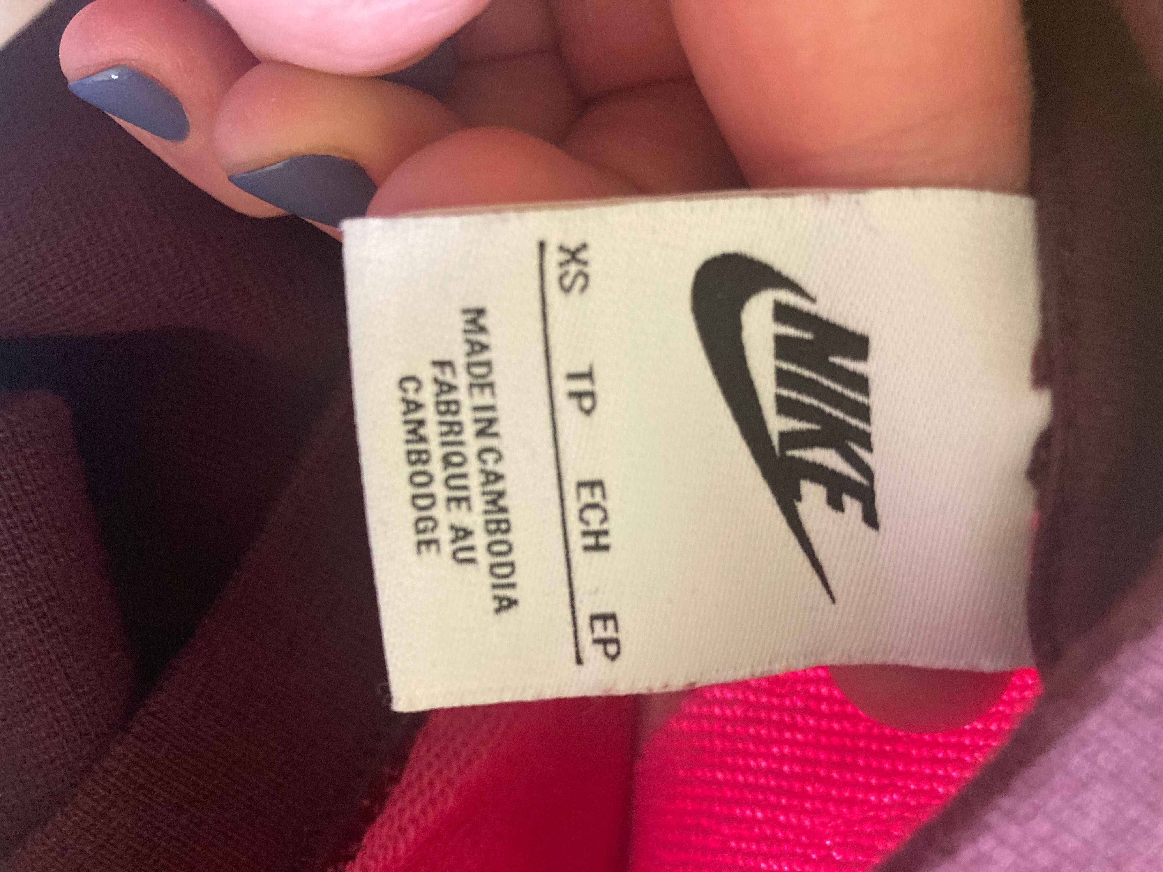 Bluza Nike M/XL rozmiar, stan idealny