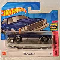 Hot Wheels '80 El Camino