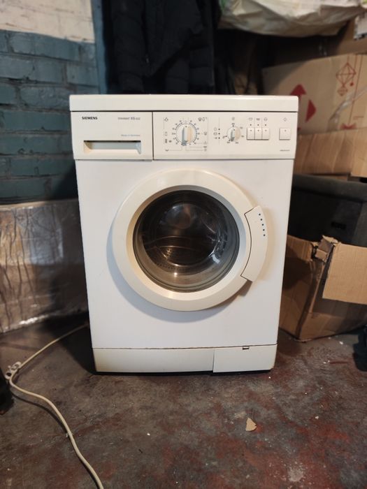 Пральна машинка Siemens Siwamat xs 432