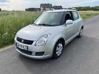 Suzuki Swift Salon Polska klimatyzacja