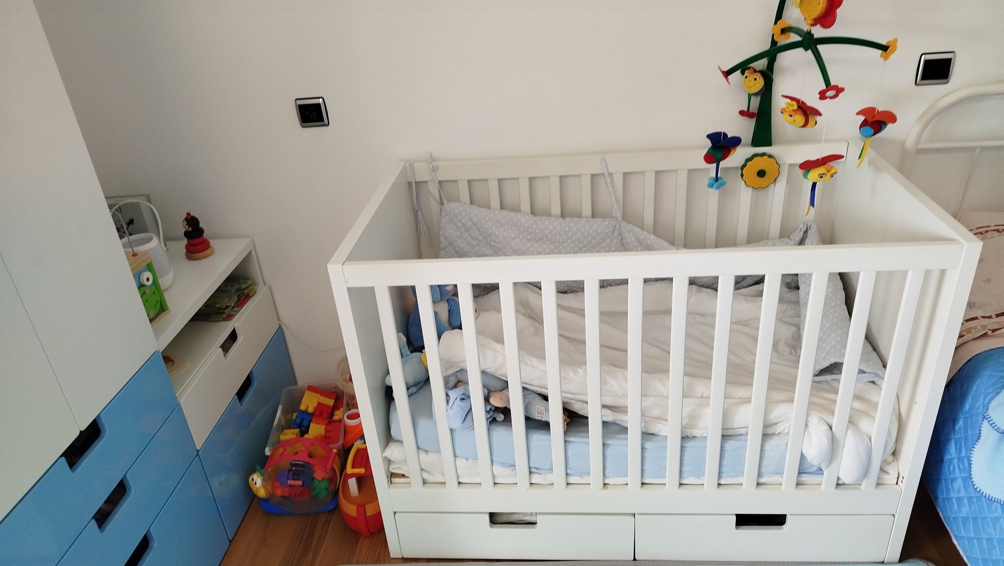 Quarto bebê IKEA
