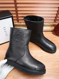 Buty Gucci nowe skora 100%