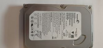 Seagate Disco HDD Sata 160Gb 7200.9 Rpm Barracuda